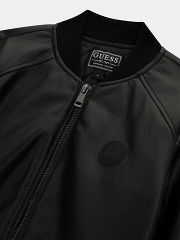 GUESS Between-Season Jacket in Black