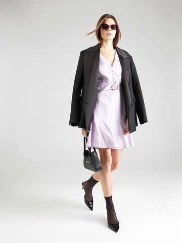 Twinset - Vestido en lila