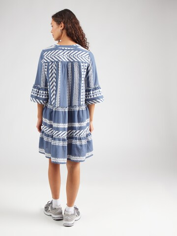 VERO MODA Kleid 'VMDicthe' in Blau