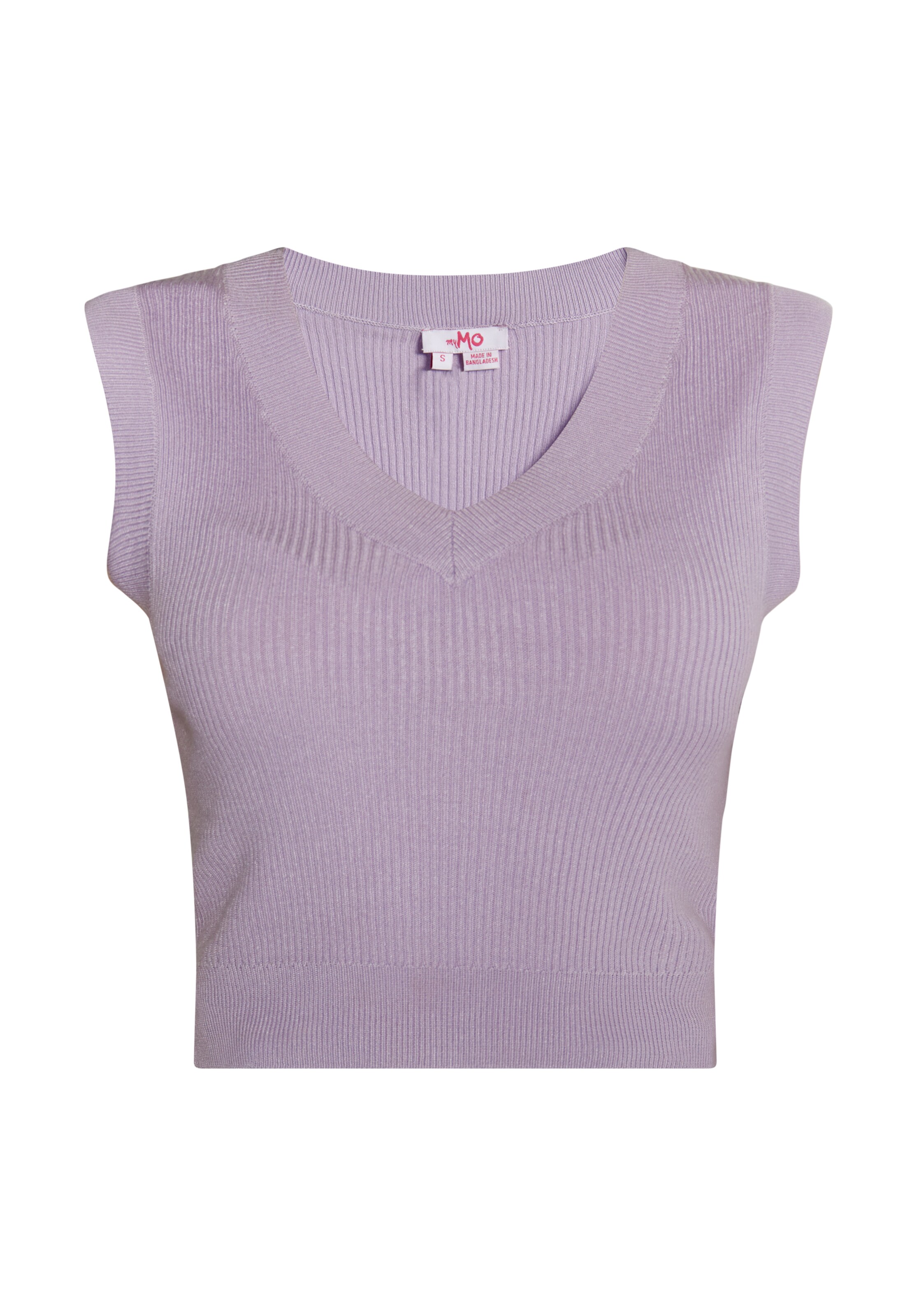 Pullover &#x27;Biany&#x27; di MYMO in lilla: frontale