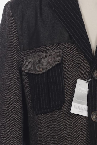 Desigual Suit Jacket in XXL in Brown