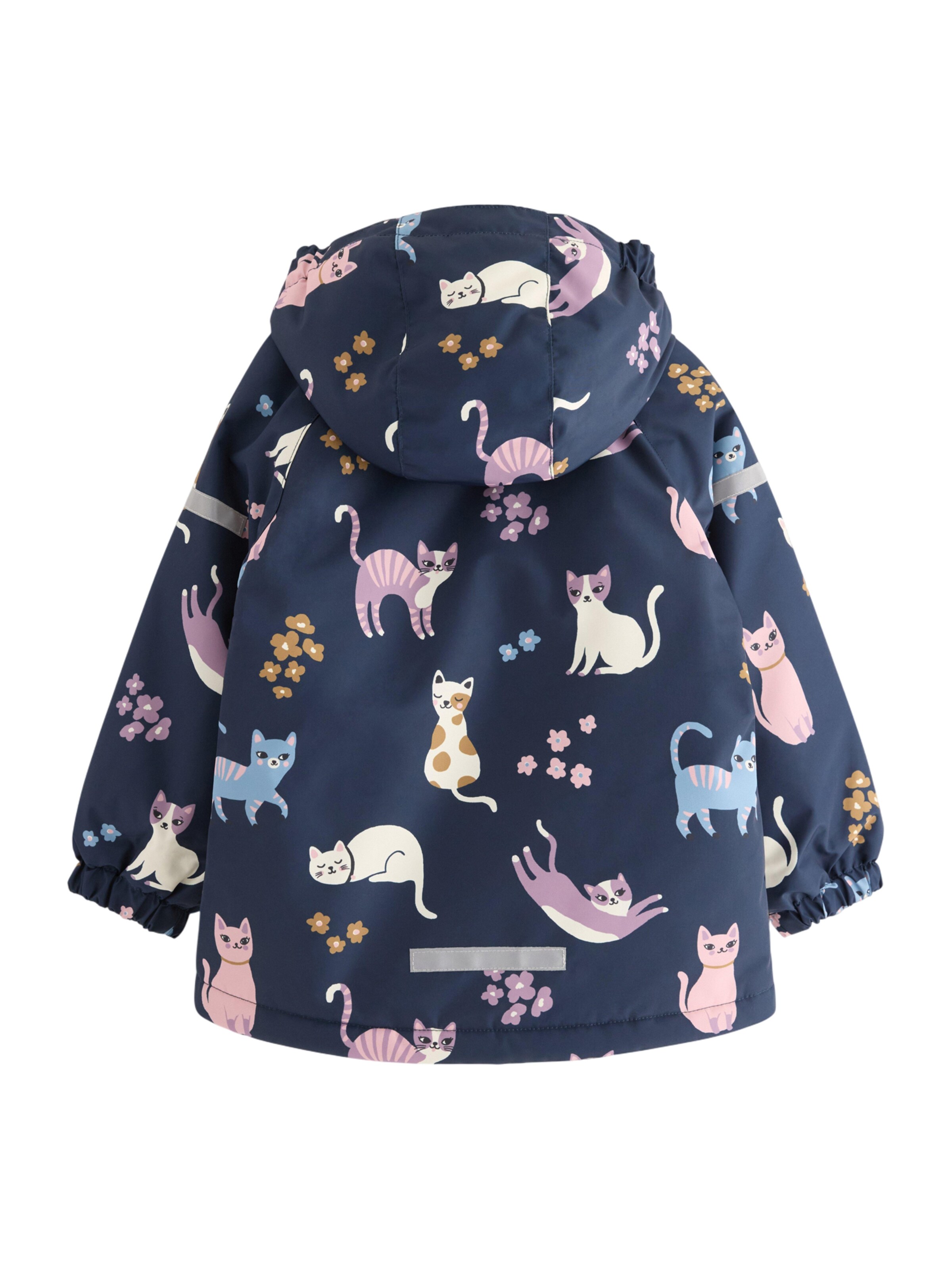 Geacă funcțională de la Lindex pe albastru