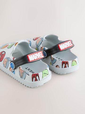 Chaussures ouvertes 'Marvel' Next en beige