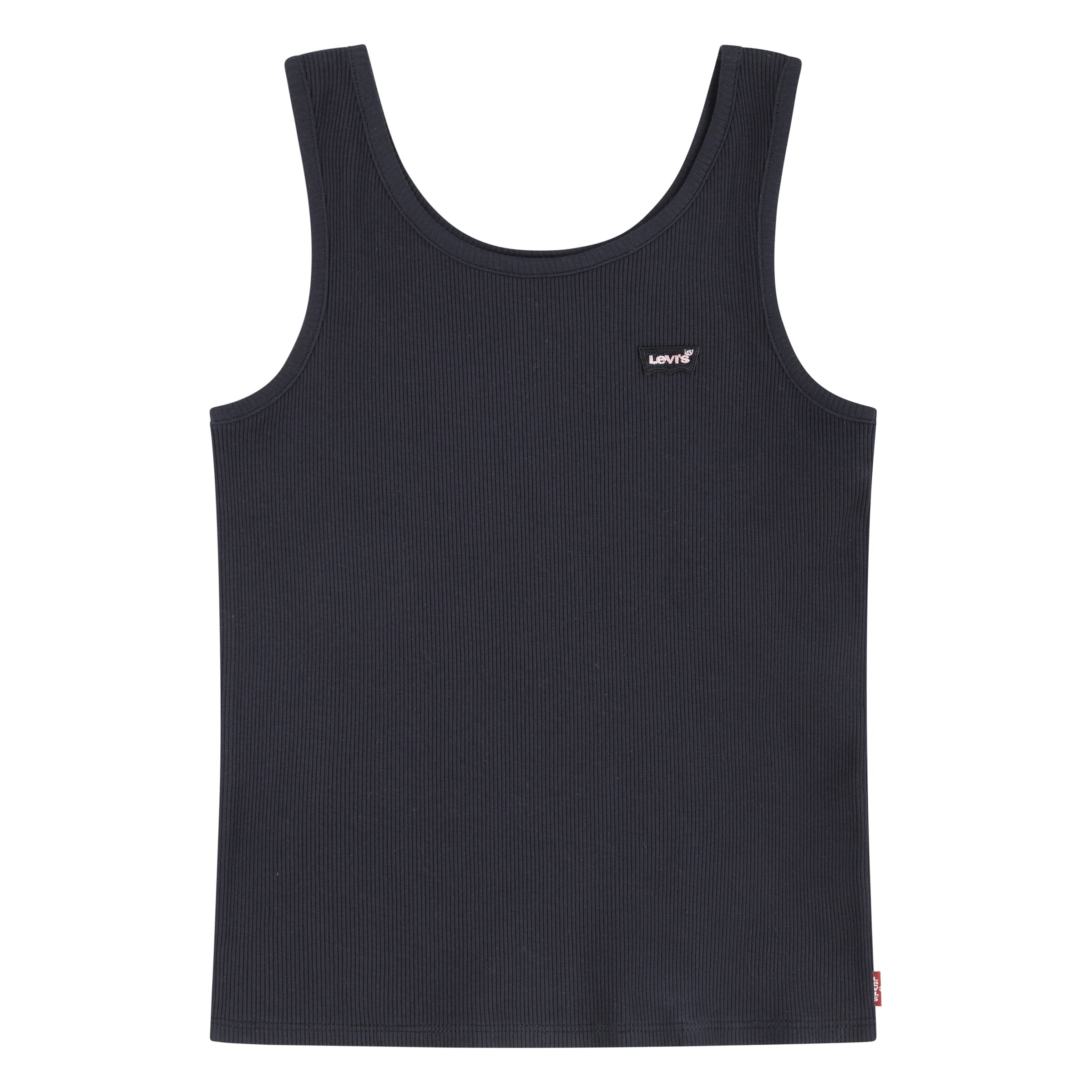Levi's Kids Top in Schwarz: Vorderseite