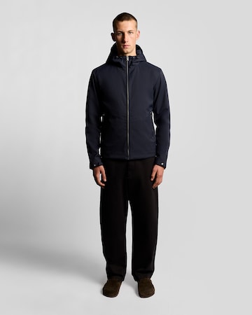 Lyle & Scott Tussenjas in Blauw