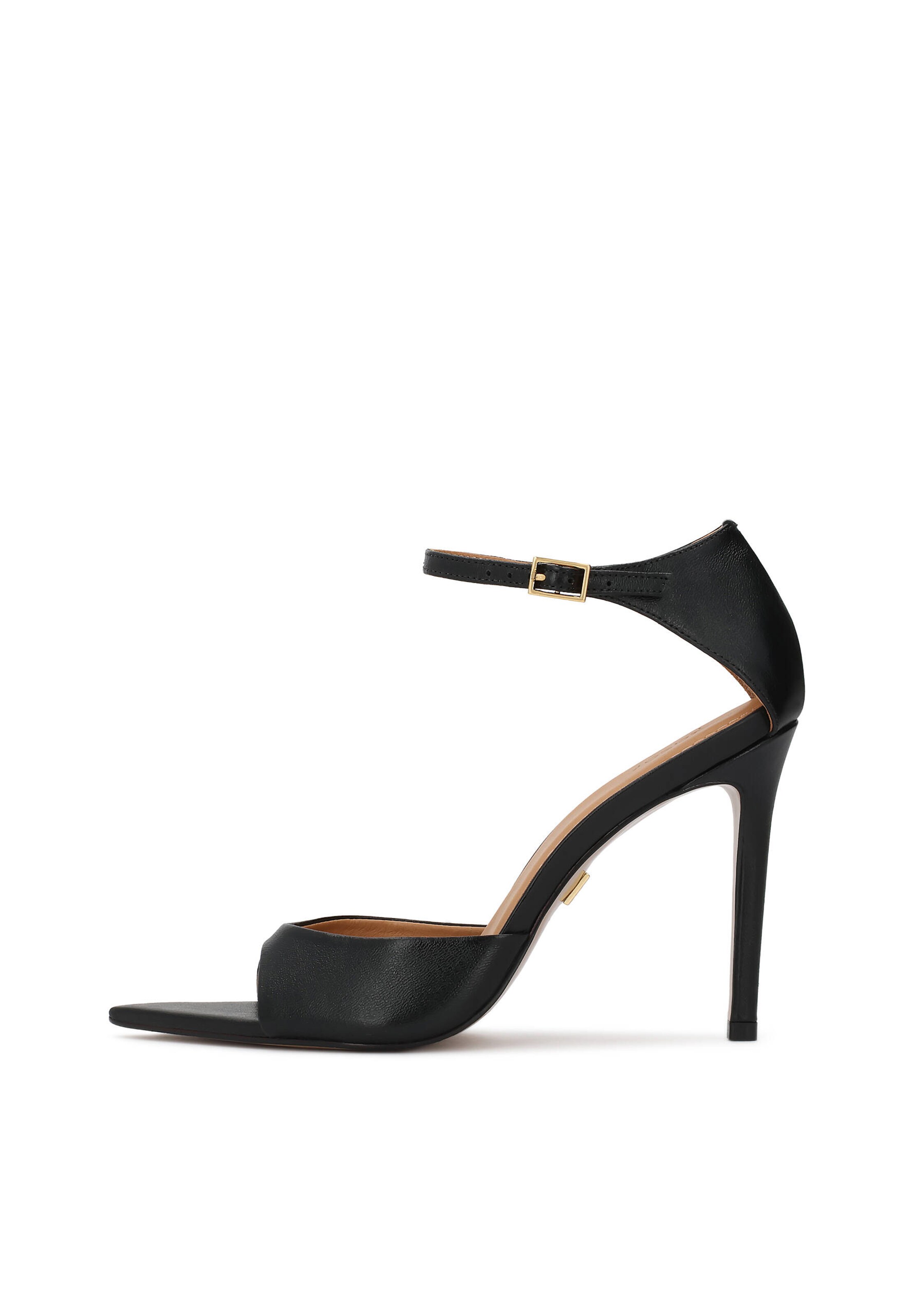 Kazar Лодочки в Черный, Обзор товара