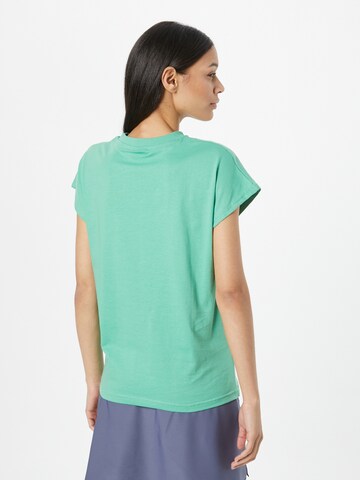 T-shirt 'Jasira' Hummel en vert