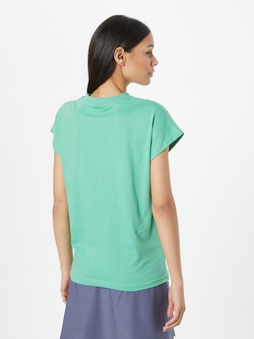 Hummel Shirt 'Jasira' in Green