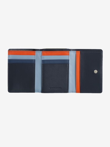 DuDu Wallet 'Corsica' in Blue