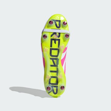 ADIDAS PERFORMANCE Soccer Cleats 'Predator Elite Fold' in White