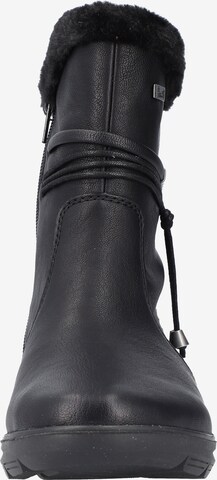 Bottines 'Z0070' Rieker en noir