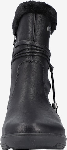 Rieker Ankle Boots 'Z0070' in Black