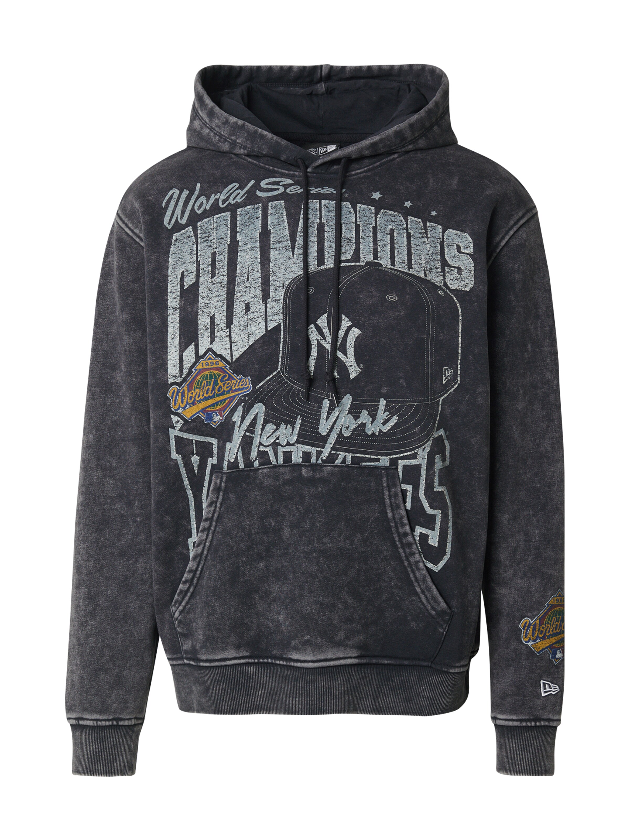 NEW ERA Bluzka sportowa 'SPTCLAS NEYYAN' w kolorze niebieski: przód