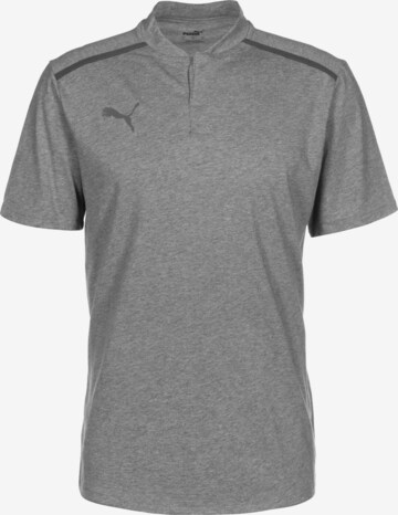 PUMA Performance Shirt in Grey: front