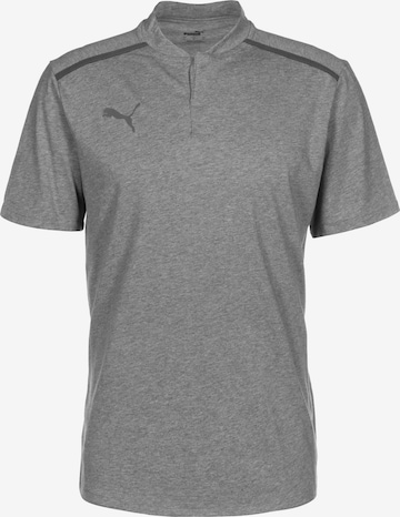 T-Shirt fonctionnel PUMA en gris : devant