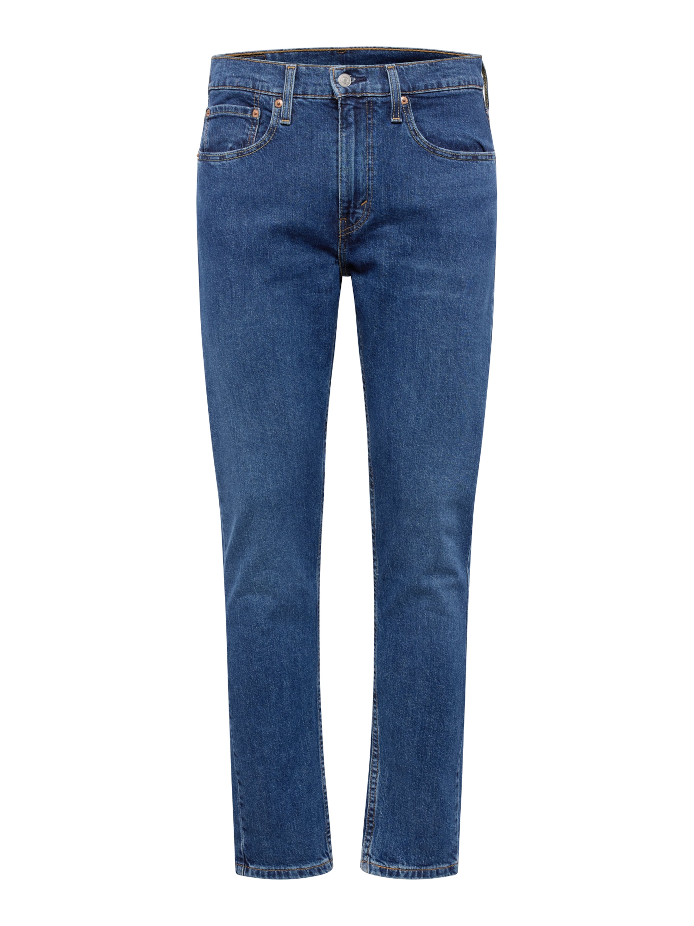 Effilé Jean '512' LEVI'S ® en bleu : devant