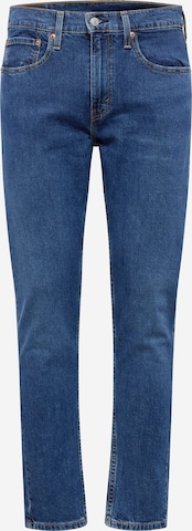 LEVI'S ® Jeans '512 Slim Taper Lo Ball' in Blau: predná strana