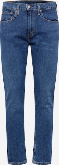 LEVI'S ® Jeans '512 Slim Taper Lo Ball' i blue denim, Produktvisning
