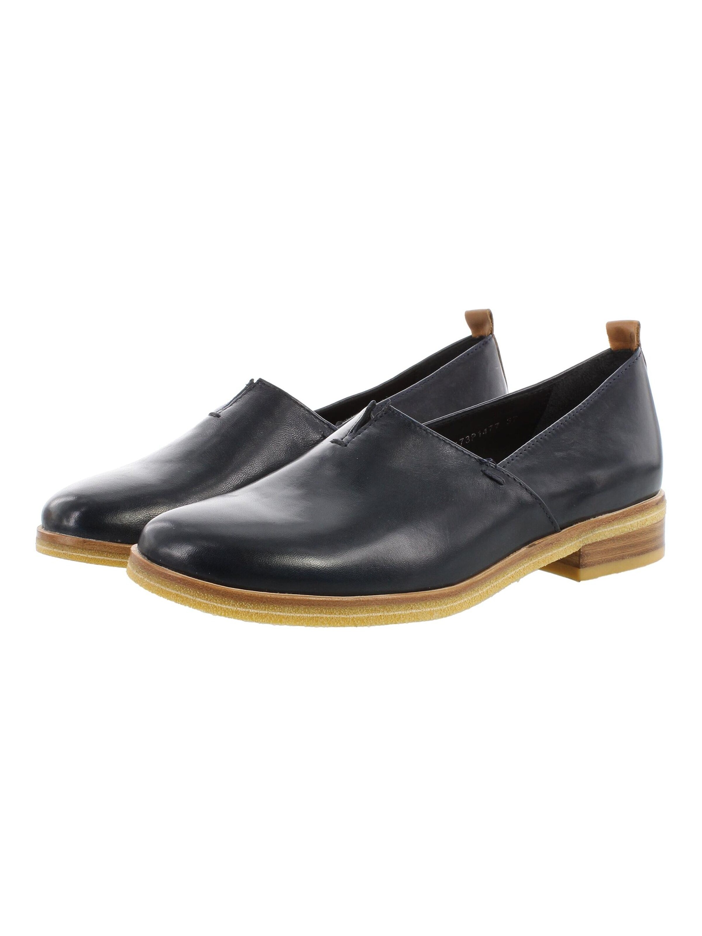 Everybody Slipper 'MELONE - moderner Sacchetto Slipper'‌‌ in Blau