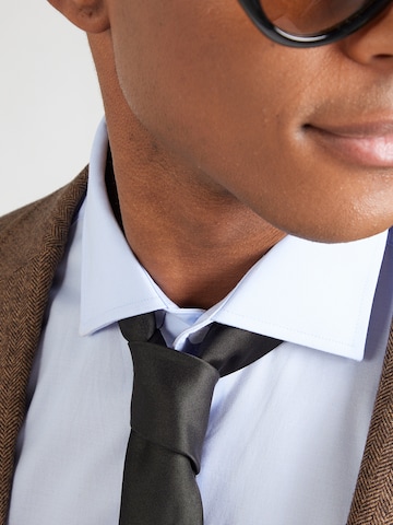 Slim fit Cămaşă business de la Michael Kors pe albastru