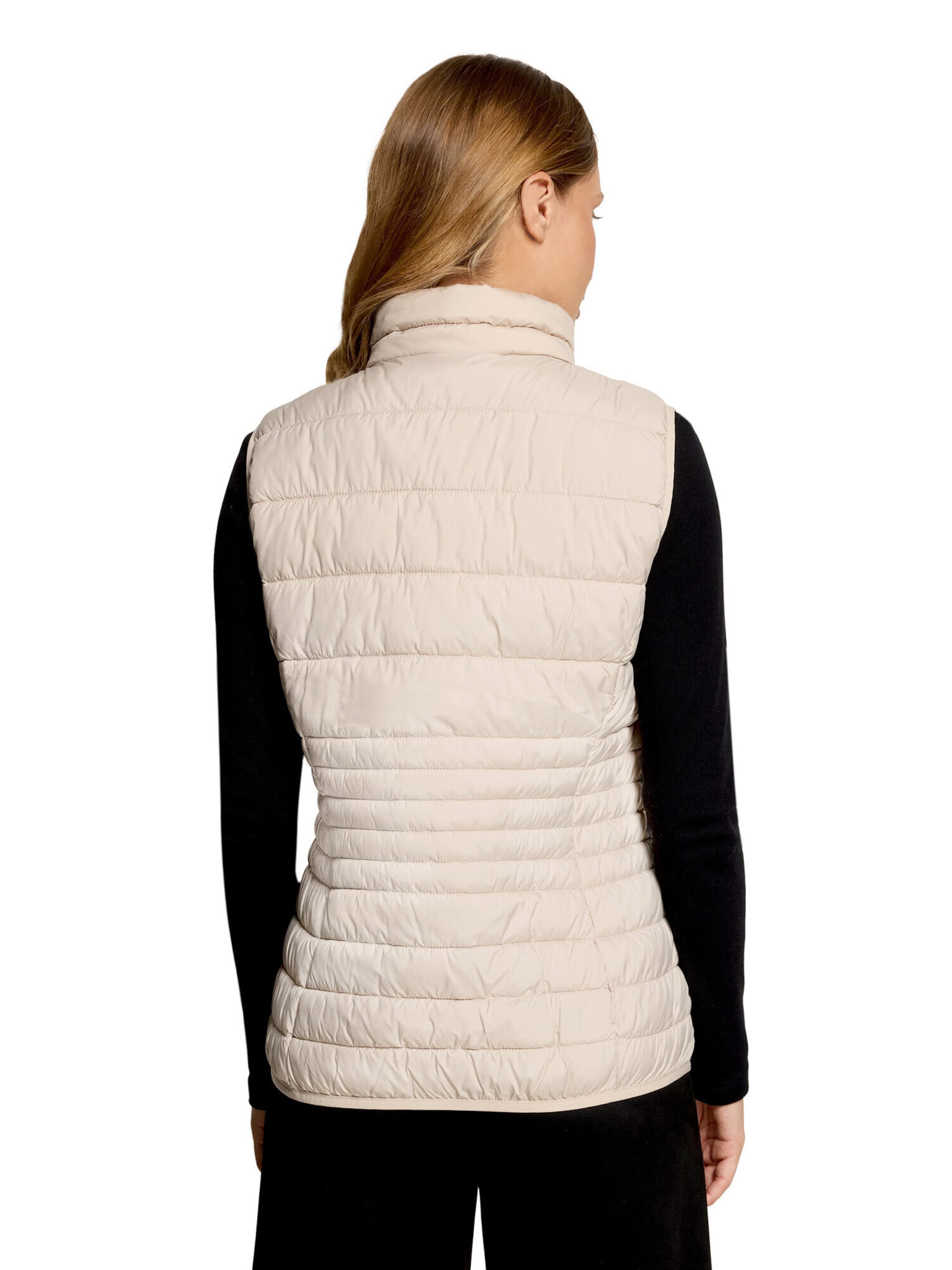 Gilet di Betty Barclay in beige
