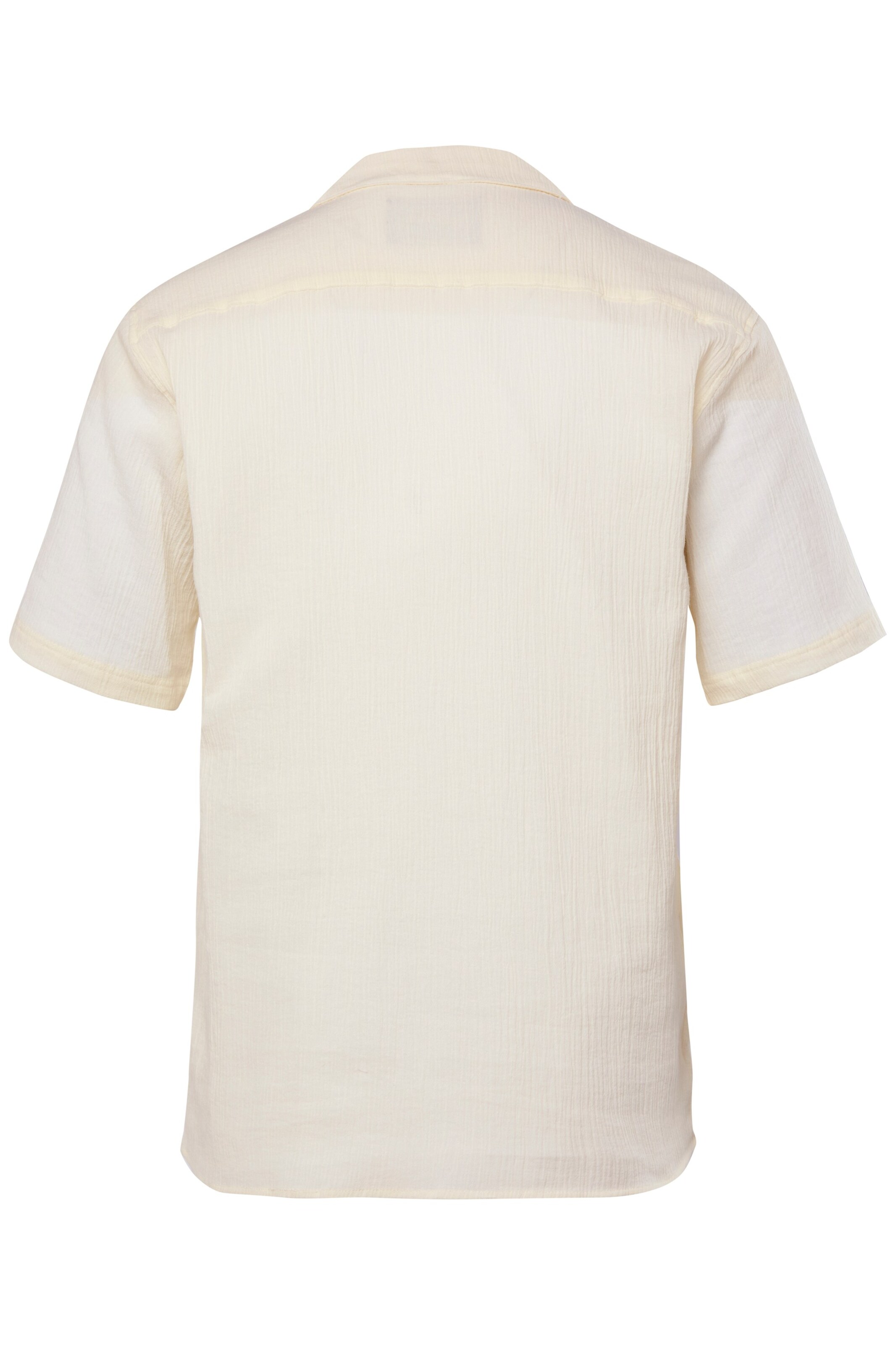 STHUGE Regular fit Overhemd in Wit