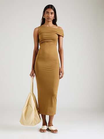 EDITED Evening Dress 'Robinia' in Brown