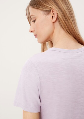 s.Oliver Shirt in Lila