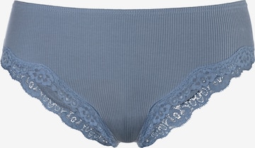 s.Oliver Panty in Blue: front