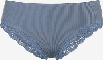 s.Oliver Slip in Blauw: voorkant