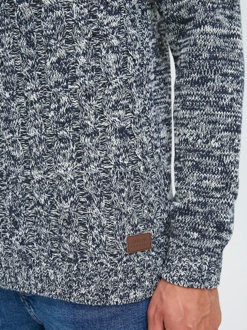 Pull-over 'SDRino' !Solid en bleu
