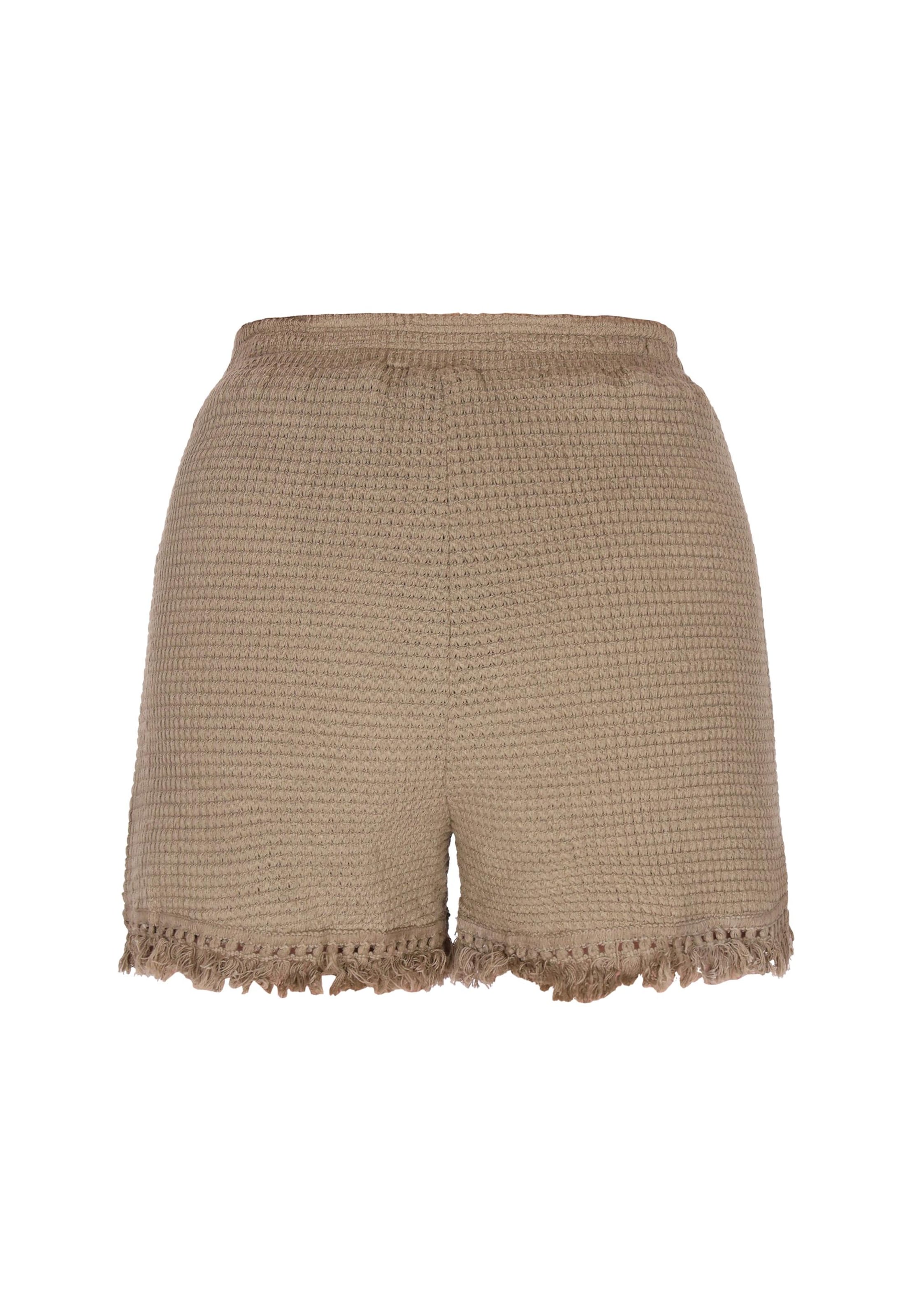 MIMO Regular Broek in Groen