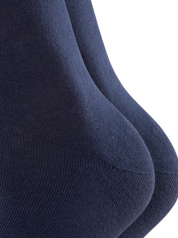 ESPRIT Socken 'Basic Easy 2-Pack'‌‌‌ in Blau