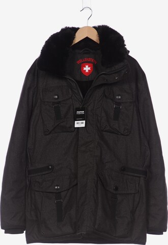 Wellensteyn Jacket & Coat in XL in Grey: front