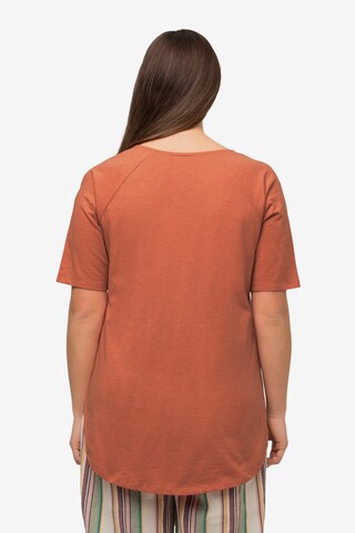 Ulla Popken Shirt in Orange