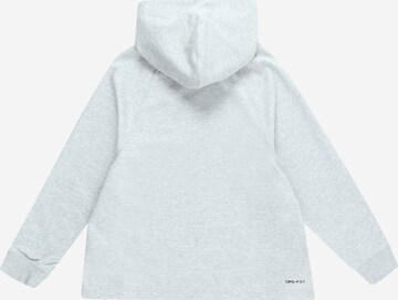 NIKE Sport sweatshirt i grå