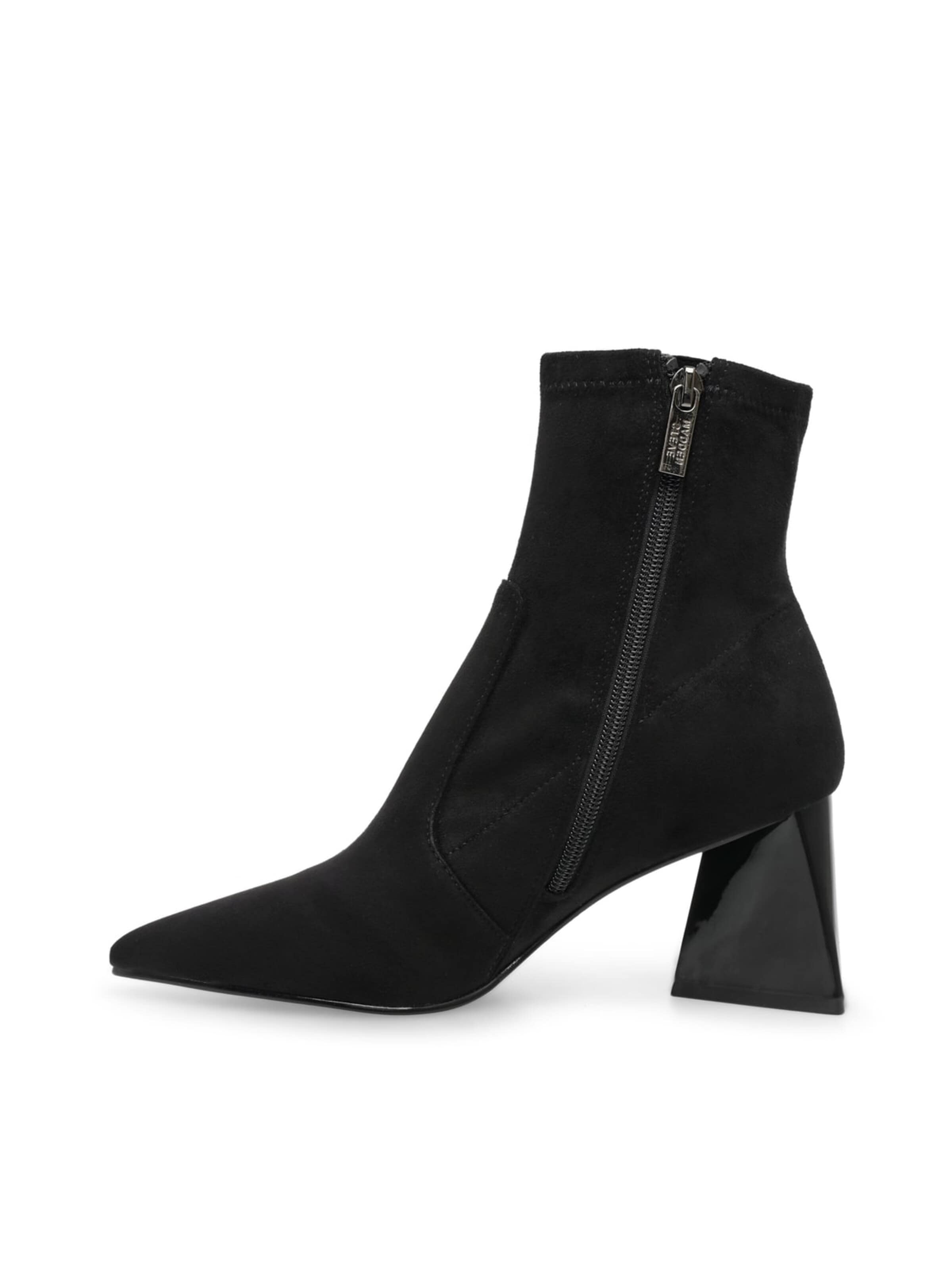 Bottes 'ENLIST BLACK' STEVE MADDEN en noir