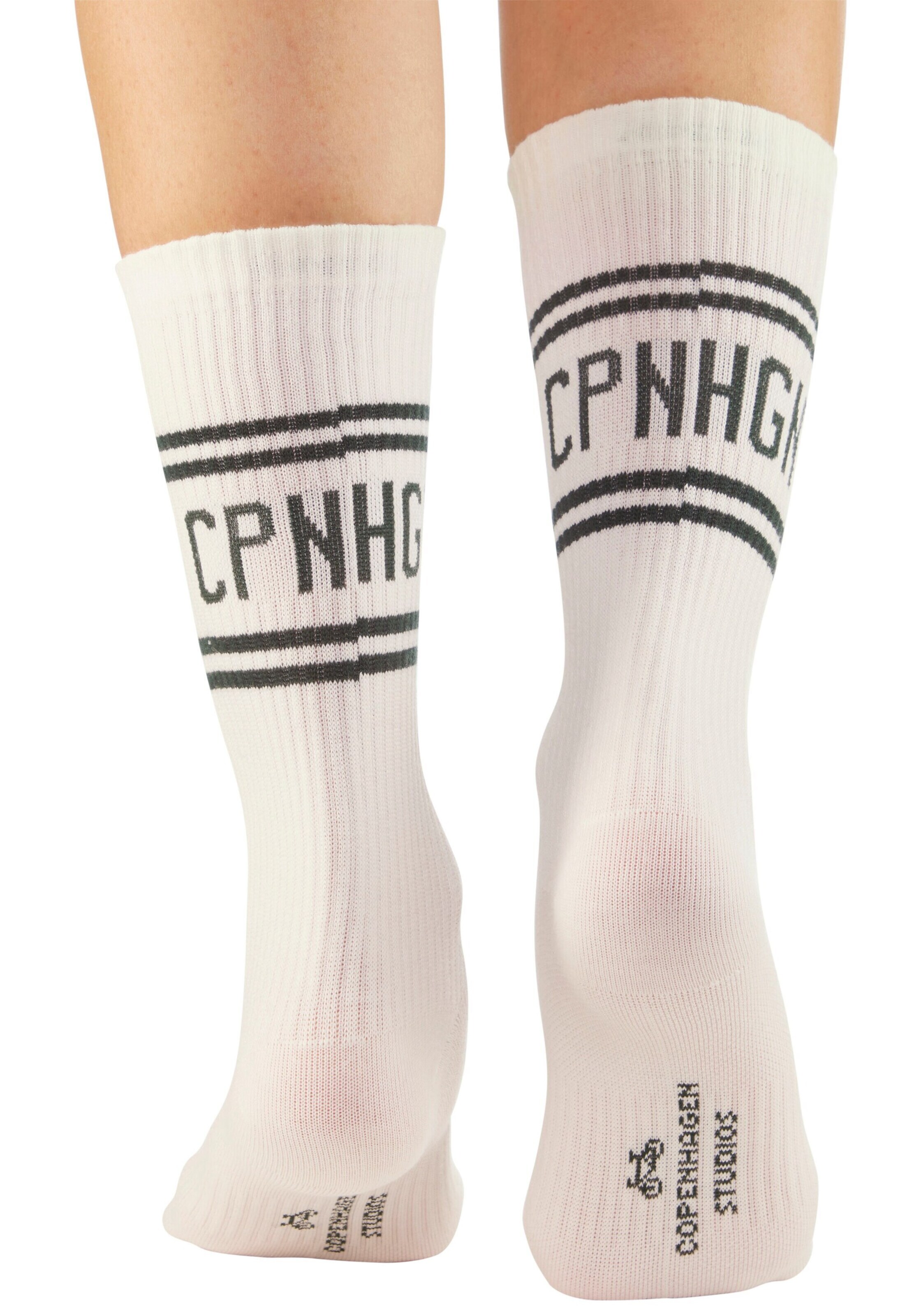 Copenhagen Studios Sockor i vit