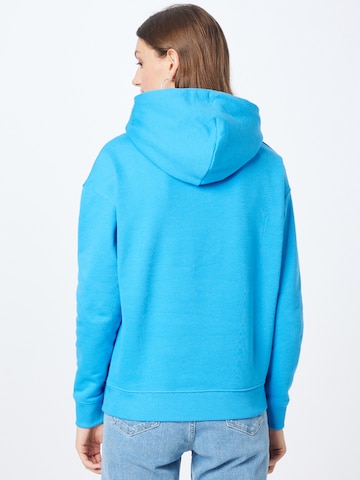 Sweat-shirt Tommy Jeans en bleu