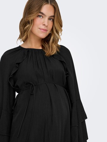 Only Maternity - Vestido 'OLMPARLI' en negro
