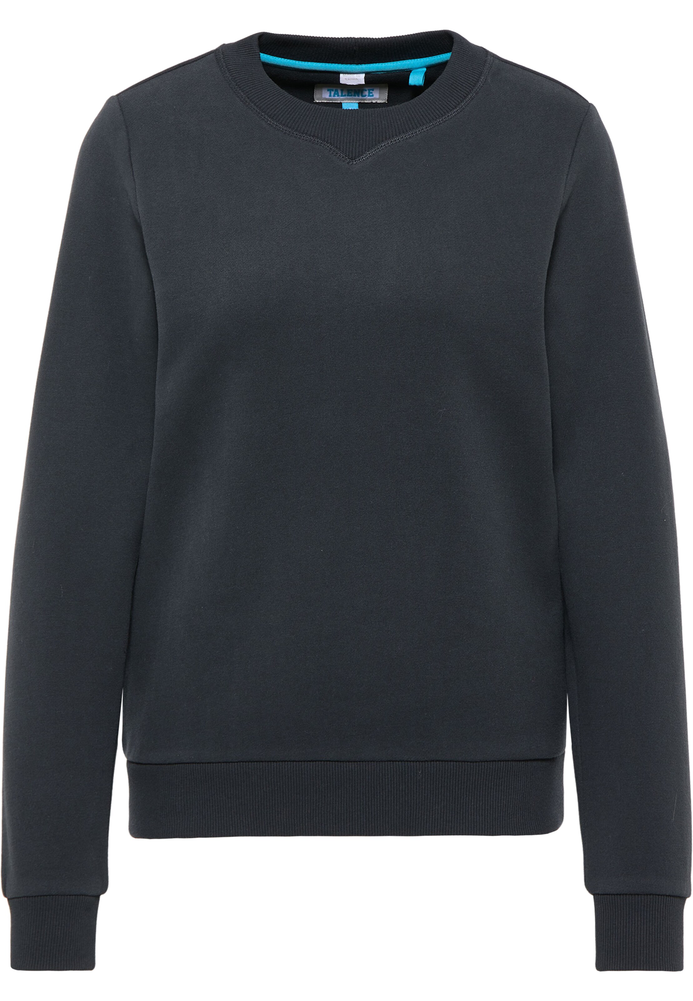 TALENCE - Pullover em azul: frente