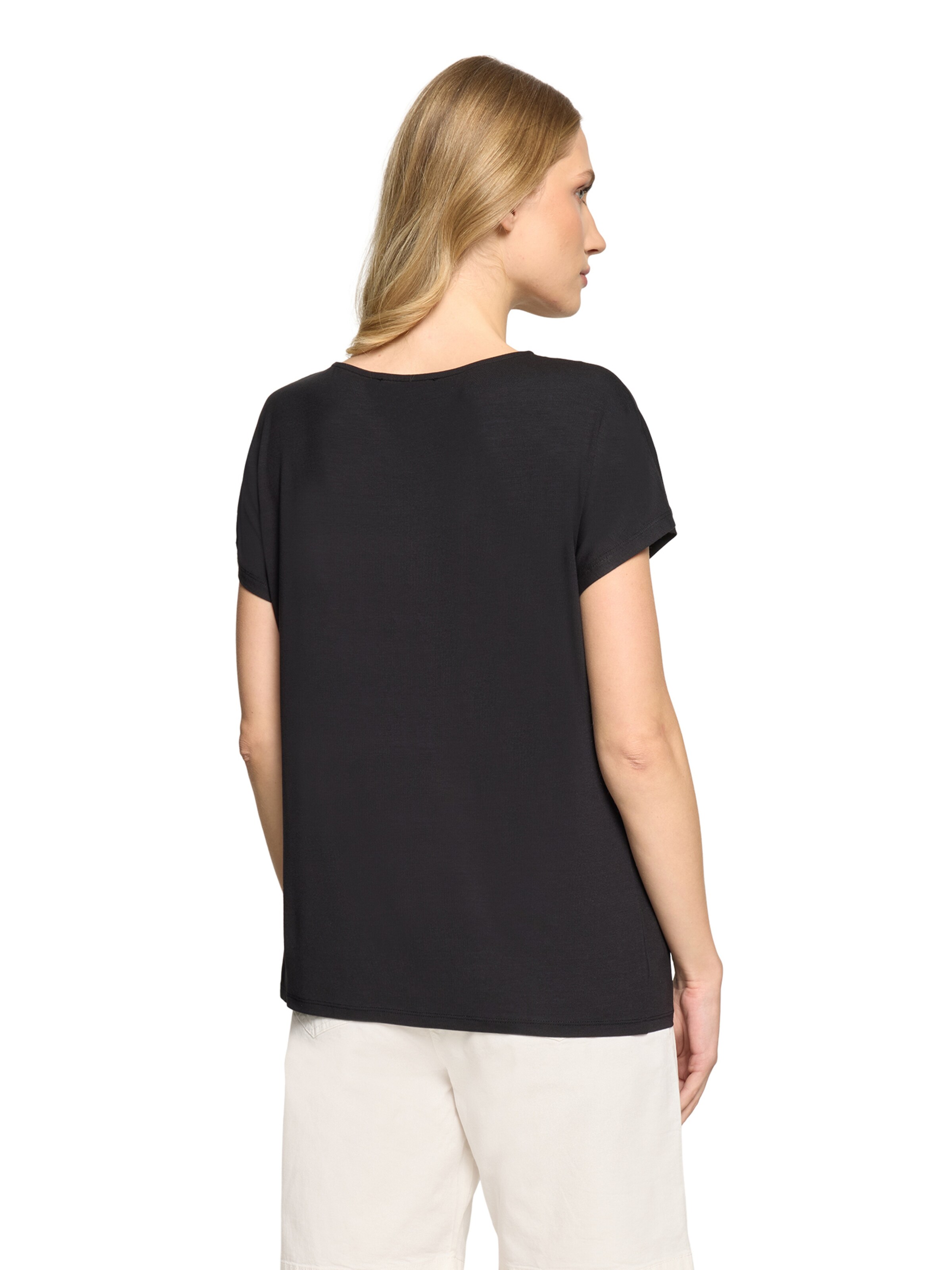 Maglietta di Betty Barclay in nero