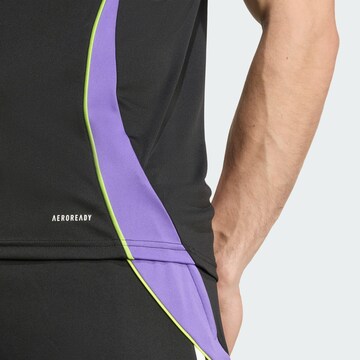 ADIDAS PERFORMANCE - Camiseta de fútbol 'Tiro 24' en negro