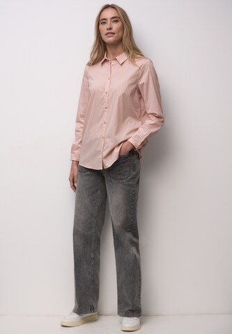 STREET ONE Blouse in Pink