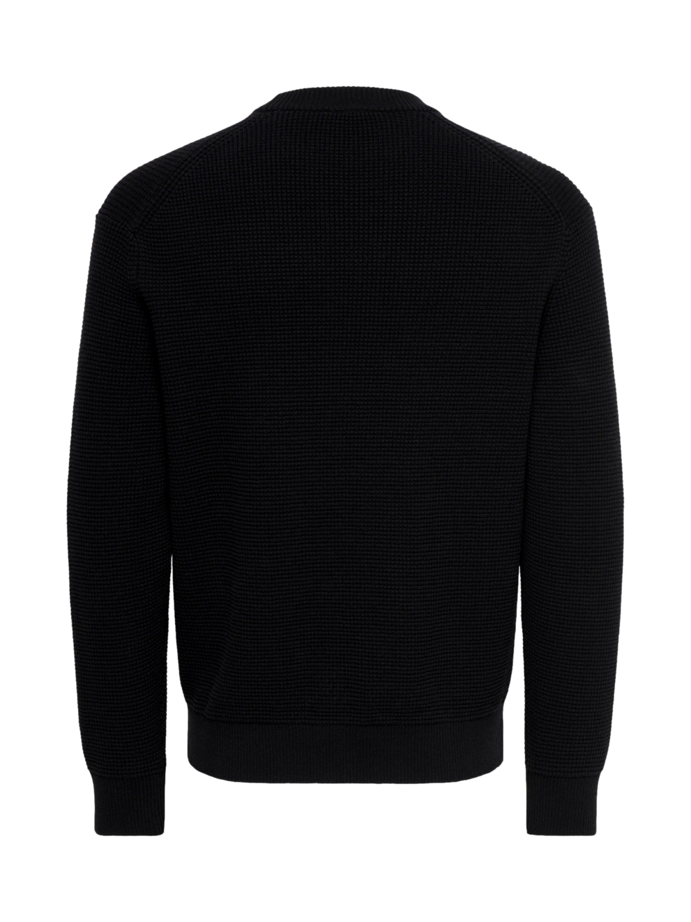 Only & Sons Svetr 'ONSMARIUS' – černá