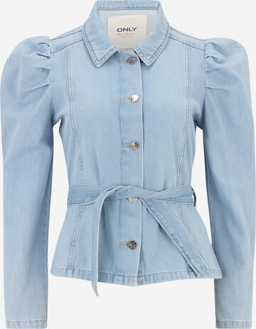 Veste mi-saison 'JULES' Only Tall en bleu : devant