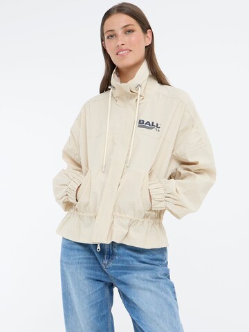 Veste mi-saison ' BASTELA ' Ball en gris