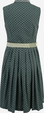 Dirndl 'Tamika' di MARJO in verde