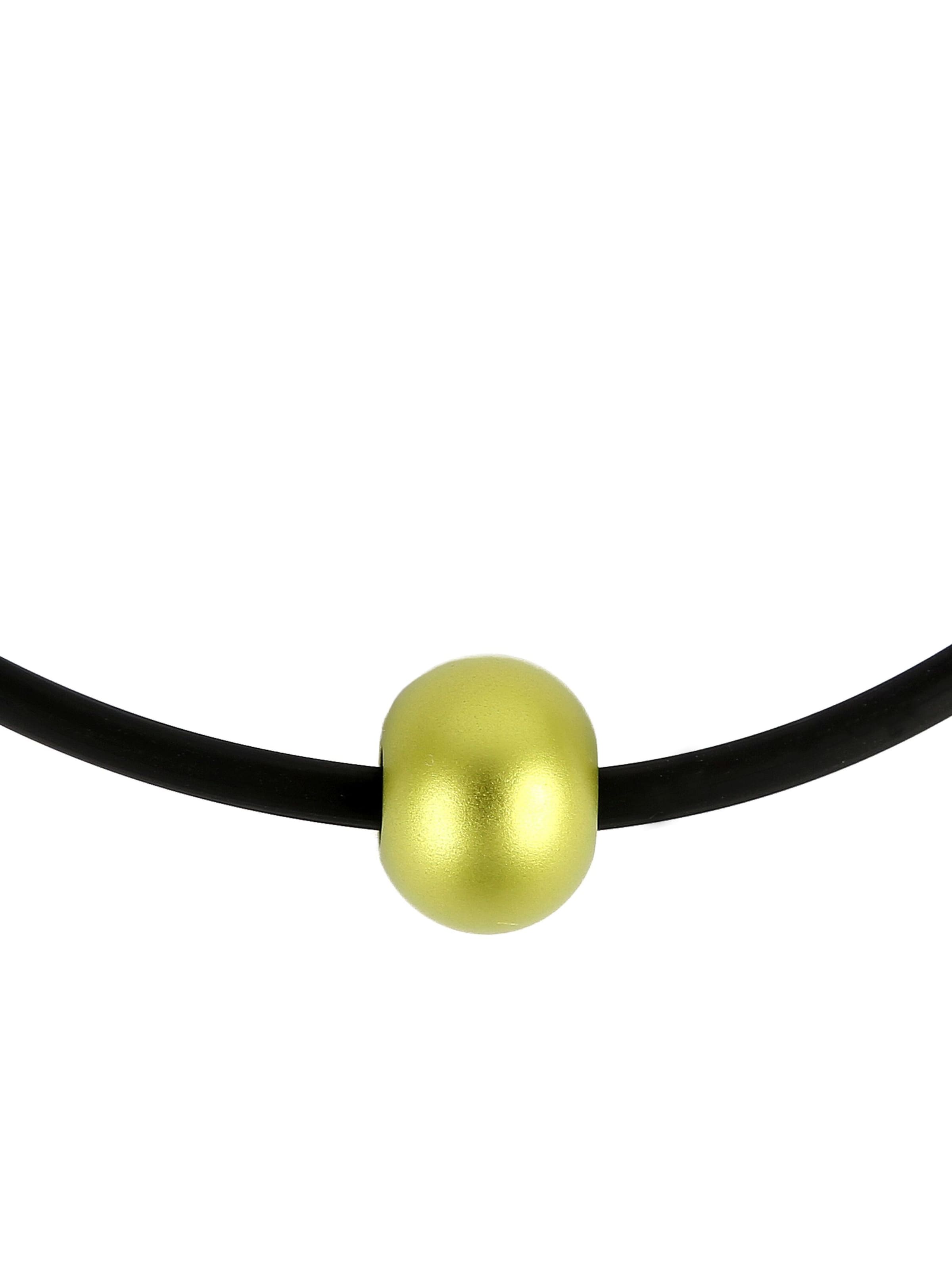 Chaîne DeMarie en jaune