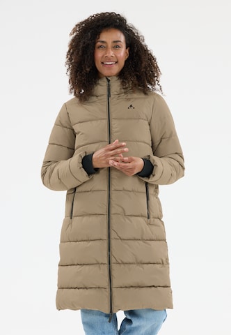 Whistler Winter jacket 'Amaret' in Brown: front